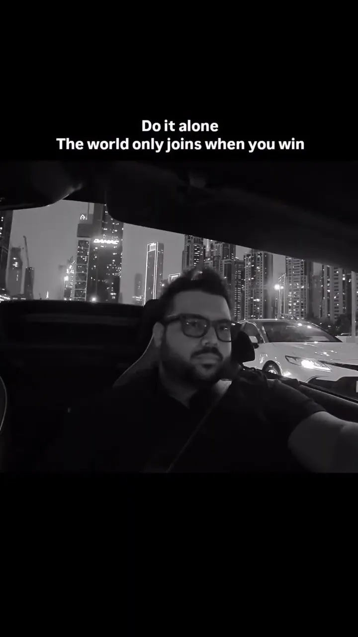 They only clap when you’re winning..#winner