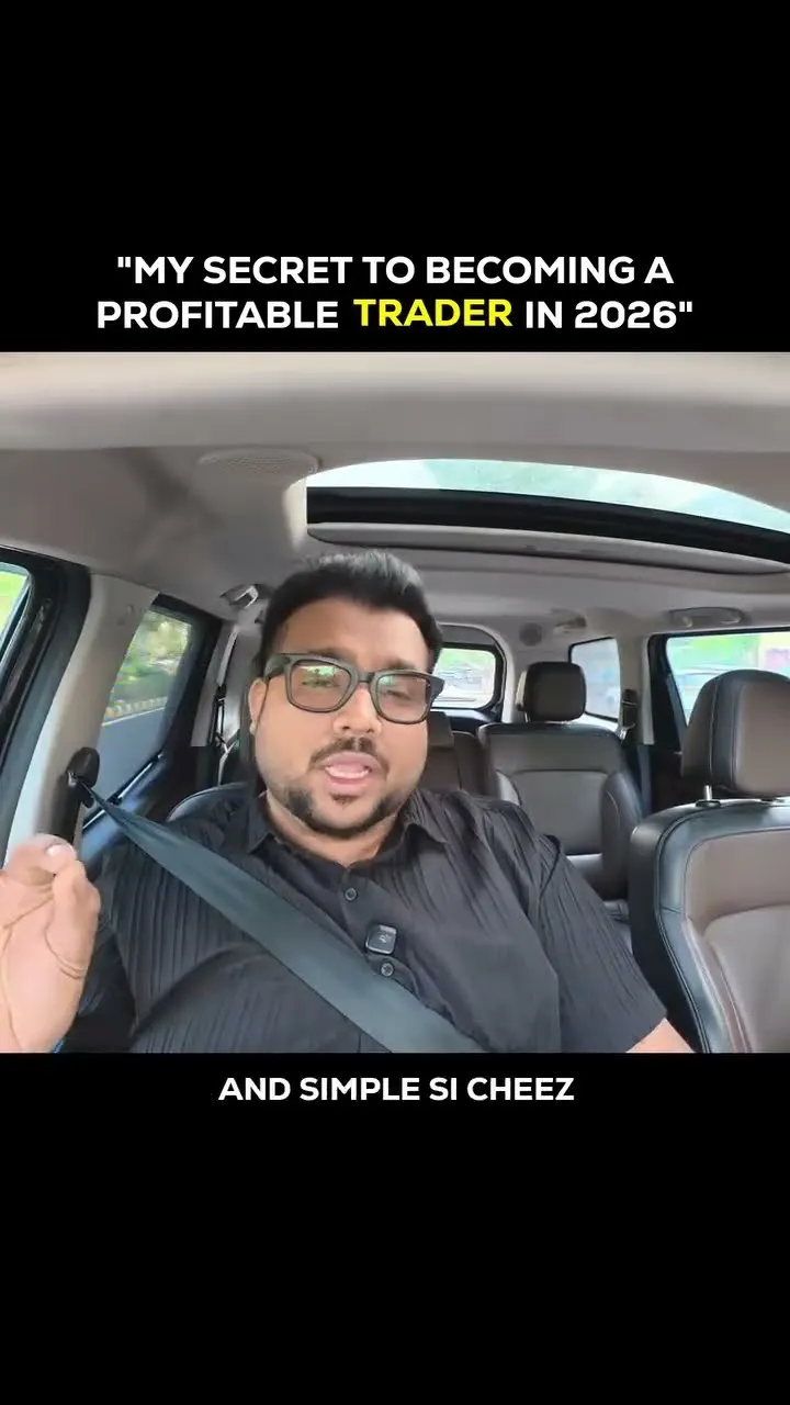 Secret to become Profitable Trader. Learn Now! #secret #trading
